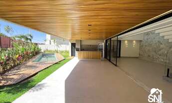 Imagem 5: BELÍSSIMO SOBRADO NO JARDINS BOLONHA A VENDA