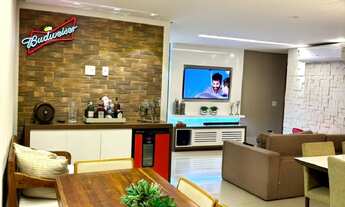 Imagem 4: Belíssimo Apartamento Mobiliado a Venda no Setor Marista