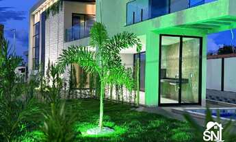 Imagem: Lindo sobrado com 3 suítes, no condomínio