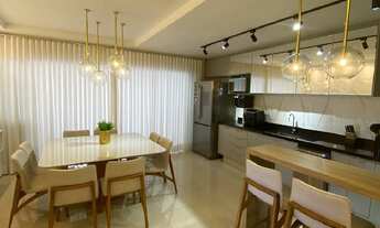 Imagem 6: Belíssimo apartamento mobiliado à venda no Inspirare Spa e Residence- Setor Marista - GO