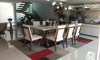 Imagem 5: CASA SOBRADO SENDO 4/4 SUÍTES E PISCINA COM SAUNA NO CONDOMÍNIO GRANVILLE - GO