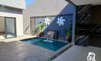 Imagem 7: Belíssima Casa de alto padrão localizada no Setor Três Maria Goiânia com 4 suítes plenas