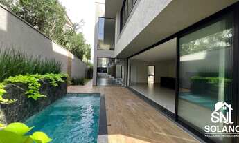 Imagem: CASA DE ALTO PADRÃO A VENDA NO CONDOMÍNIO