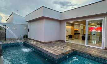 Imagem: Maravilhosa Casa em Construção no Parque