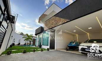 Imagem: Belíssima Casa 3 Suítes a Venda no Setor