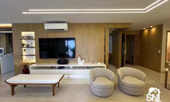 Imagem 5: APARTAMENTO SEMI-MOBILIADO NO LUMINA MARISTA