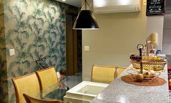 Imagem 3: Belíssimo Apartamento à venda no condomínio Varanda Copacabana - Jardim Atlântico GO