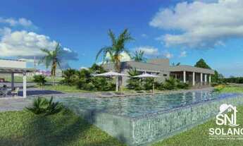 Imagem 7: Vendo Ágio Terreno de 1.250 m² no Condomínio Cristal Chácaras, Santo Antônio de Goiás - GO