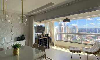 Imagem: Belíssimo apartamento mobiliado à venda