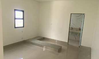 Imagem 6: CASA TERREA COM 3 SUITES PLENAS A VENDA NO CONDOMÍNIO PARQVILLE PINHEIROS GO