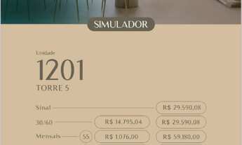 Imagem 7: Futuro lançamento da MZN no Jardim Atlântico GO