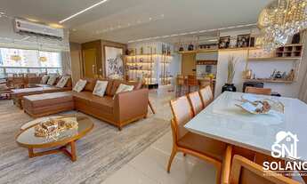 Imagem: Belíssimo Apartamento Mobiliado no Residencial