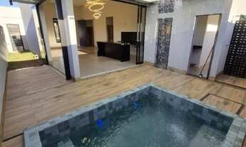 Imagem: CASA TÉRREA DE LUXO À VENDA - CONDOMÍNIO