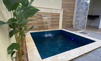 Imagem 3: Excelente Casa, Pé direito duplo, no Jardim Atlântico - Goiânia