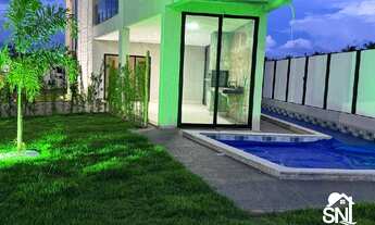 Imagem 3: Lindo sobrado com 3 suítes, no condomínio Village em Trindade