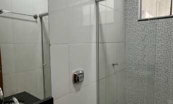 Imagem 5: BELA CASA COM 3 QUARTOS E ÁREA GOURMET NO MANSÕES PARAÍSO