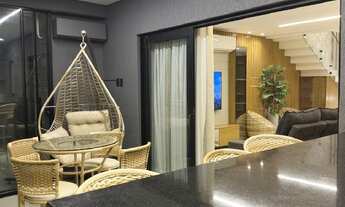 Imagem 6: Alugo Imóvel residencial de alto padrão, 100% mobiliado, localizado no Jardins Capri