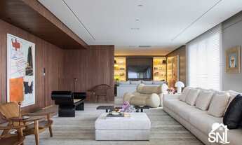 Imagem: COBERTURA PENTHOUSE OPUS VERTI SETOR MARISTA