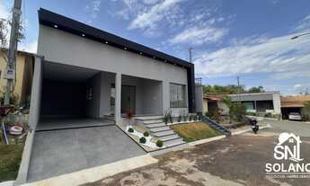 Imagem: Casa à Venda no Condomínio Atibaia Setor