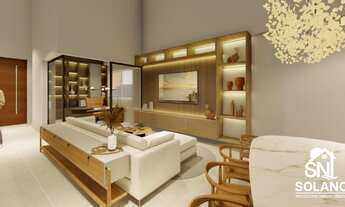 Imagem: Belíssima Casa Térrea no Portal do Sol