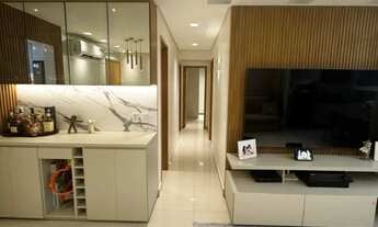 Imagem 4: Vendo Apartamento no Condomínio Varandas de Ipanema Praticamente Porteira Fechada no Jardi