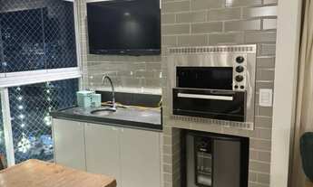 Imagem 5: Vendo Apartamento no Condomínio Varandas de Ipanema Praticamente Porteira Fechada no Jardi