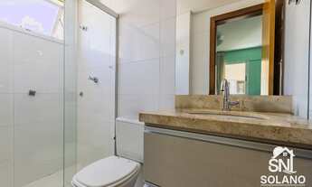 Imagem 6: LINDO APARTAMENTO PORTEIRA FECHADA A VENDA NO RESIDENCIAL CLENON LOYOLA NO JARDIM GOIAS GO