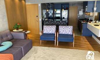 Imagem 3: Belíssimo apartamento de 119 m² no Varandas de Ipanema com Vista Incrível e definitiva em