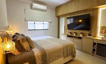 Imagem: BELÍSSIMA CASA TÉRREA MOBILIADA NO JARDIM