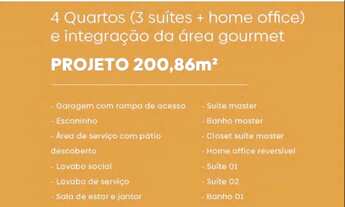 Imagem 4: Vendo Casa Sobrado C/ Ágio Jardins Lyon 4Qtos GO