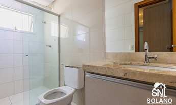 Imagem 5: LINDO APARTAMENTO PORTEIRA FECHADA A VENDA NO RESIDENCIAL CLENON LOYOLA NO JARDIM GOIAS GO