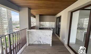 Imagem 2: Vendo Apartamento no Deck 23 no Setor Bueno GO