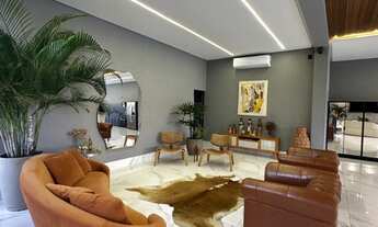 Imagem: Vendo ou Alugo Mansão no Alphaville Araguaia