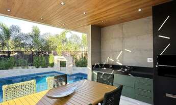 Imagem 3: BELÍSSIMA CASA NO RESIDENCIAL PARQVILLE JACARANDÁ EM APARECIDA DE GOIÂNIA GO