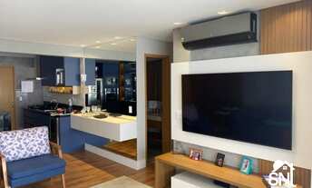 Imagem 4: Belíssimo apartamento de 119 m² no Varandas de Ipanema com Vista Incrível e definitiva em