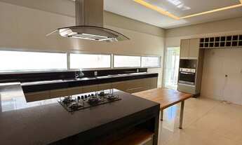 Imagem: Alugo Linda Casa térrea no Alphaville cruzeiro