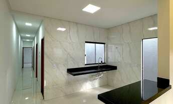 Imagem: VENDO CASA NO SETOR SANTO DUMONT GO