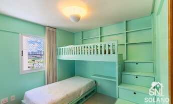 Imagem 7: LINDO APARTAMENTO PORTEIRA FECHADA A VENDA NO RESIDENCIAL CLENON LOYOLA NO JARDIM GOIAS GO