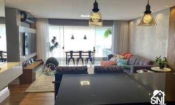 Imagem 1: Belíssimo apartamento de 119 m² no Varandas de Ipanema com Vista Incrível e definitiva em