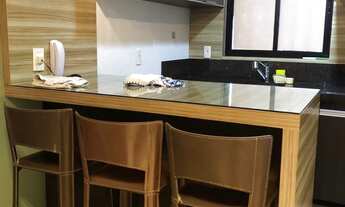 Imagem: Locação Excelente Apto mobiliado em Capim