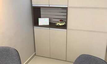 Imagem 2: PKD311 Excelente sala mobiliada em candelária