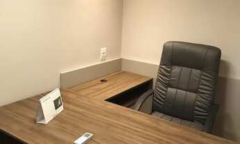 Imagem 4: PKD311 Excelente sala mobiliada em candelária