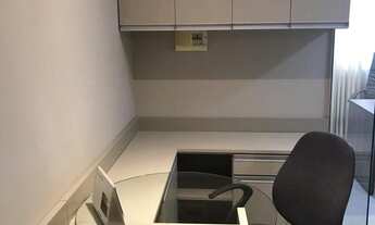 Imagem 5: PKD311 Excelente sala mobiliada em candelária