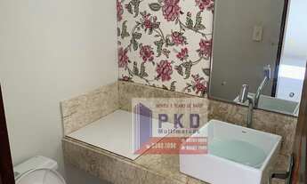 Imagem 4: EXCELENTE CASA DUPLEX NO CONDOMINIO GREEN CLUB A VENDA