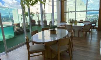 Imagem 3: Excelente cobertura duplex mobiliada ou sem à venda no Chateau Marista