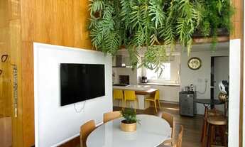 Imagem 7: Excelente cobertura duplex mobiliada ou sem à venda no Chateau Marista