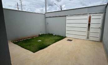 Imagem: LINDA CASA TÉRREA EM VILA PEDROSO GO