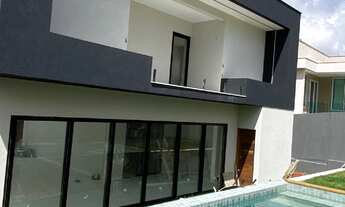 Imagem: BELISSIMA CASA NO CONDOMINIO ALPHAVILE EM