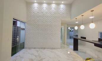 Imagem: Belíssima casa térrea em condomínio fechado