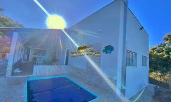 Imagem 3: BELÍSSIMA CHACARA A VENDA NA BEIRA DO LAGO EM CALDAS NOVAS - GO